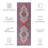 Tucson Performance Machine Washable Oriental Rug-1617359115