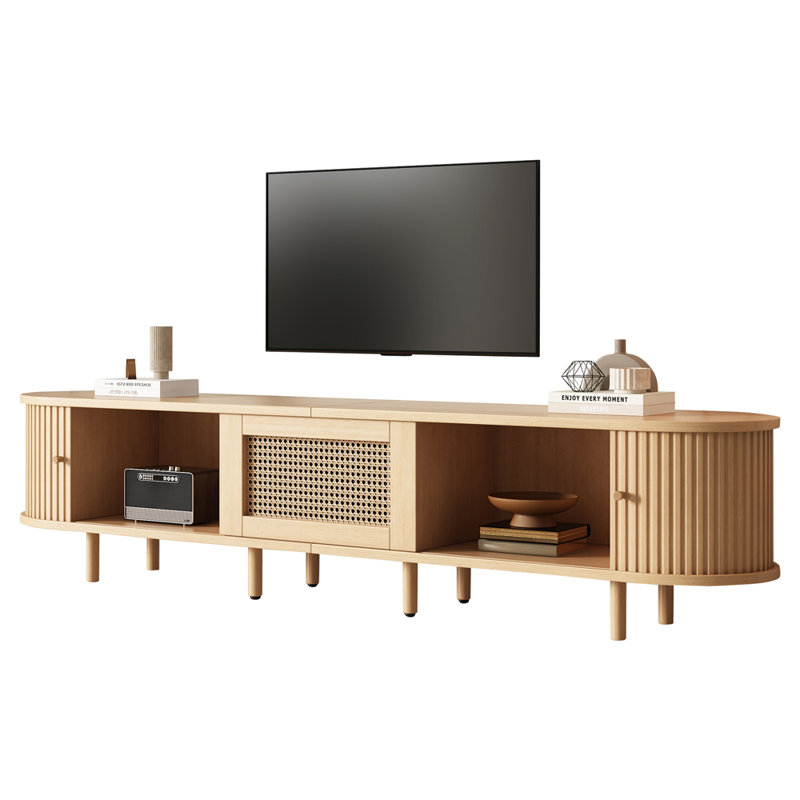 Unfinished TV Stand for TVs up to 70"