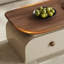 Table basse moderne de style américain.-737645742