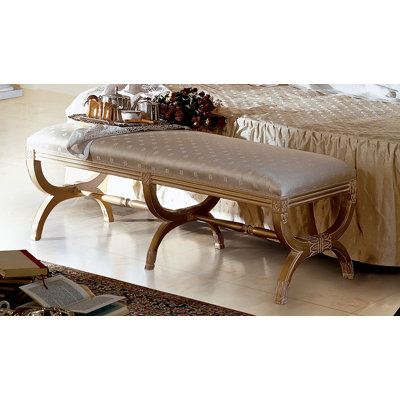 Upholstered Bench
