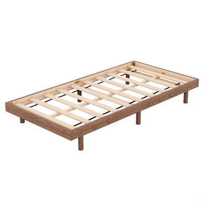 Floating Platform Bed Frame