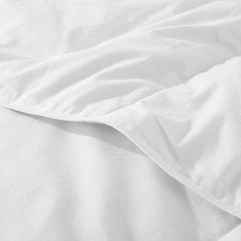 Lightweight Down Blanket Duvet Insert, Queen