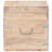 Elsass Solid Wood Blanket Chest-1251804053