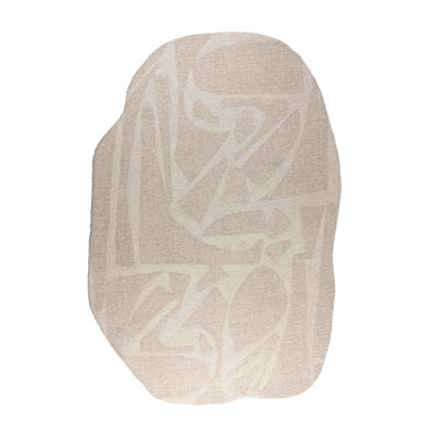 Forms Area Rug 5' X 7'5"