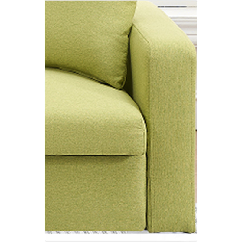Multi-functional storage comfortable double sofa,Suitable for living room, apartment, home office