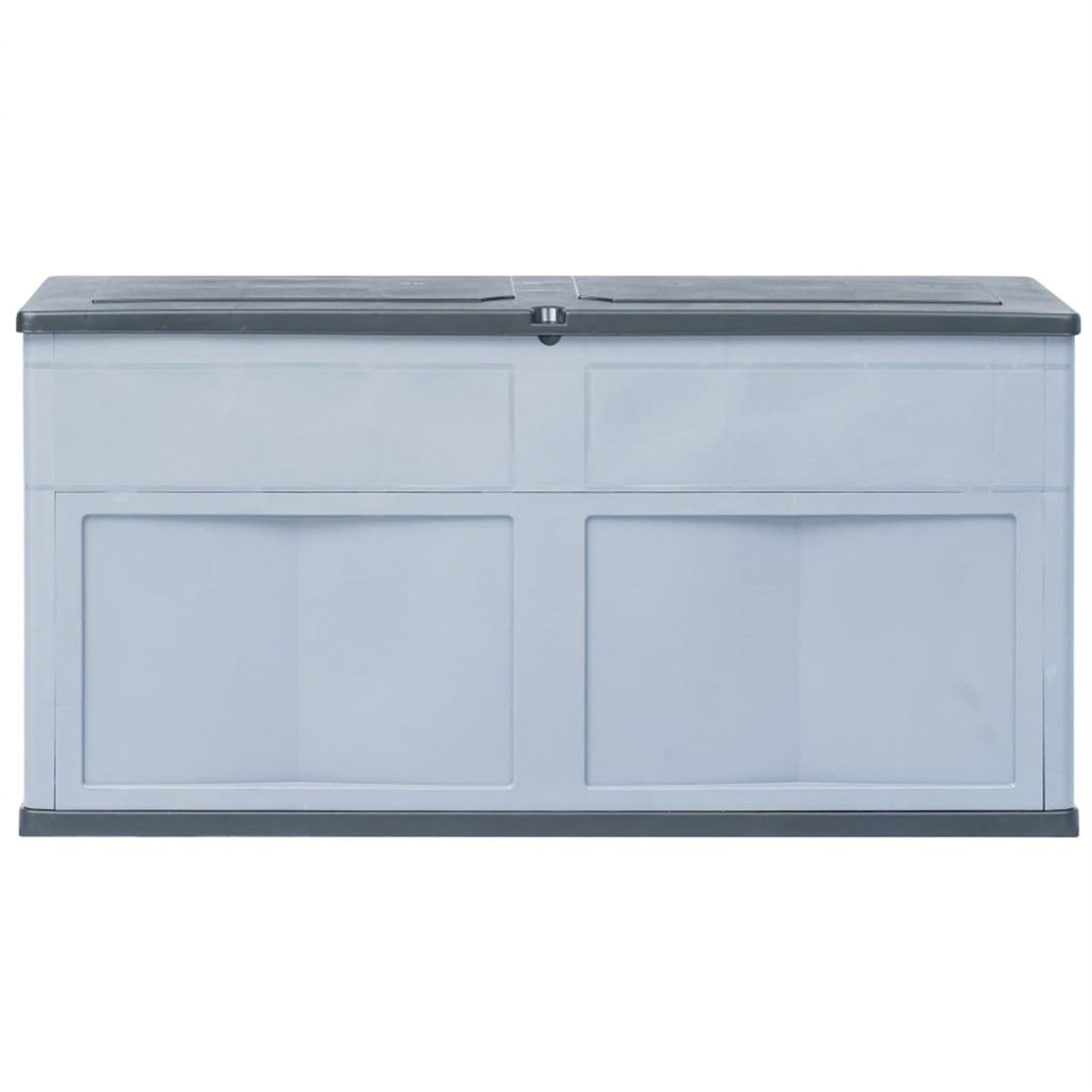 META 320L Gallon Plastic Lockable