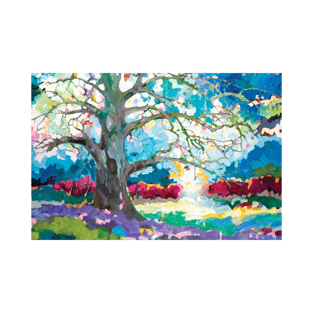 Oak by Teresa Smith - Wrapped Canvas Art Prints