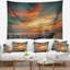 Tapisserie en bois seascape de pilier de bébé "-28506189