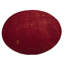 Tapis Gabbeh tissé à la main sans perte, 100% laine, de couleur unie, résistant à la décoloration et aux taches, durable