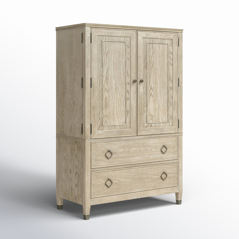 Commode combinée 4 tiroirs Dealmeida