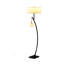 Lampe sur pied en métal 59 po-1842282495