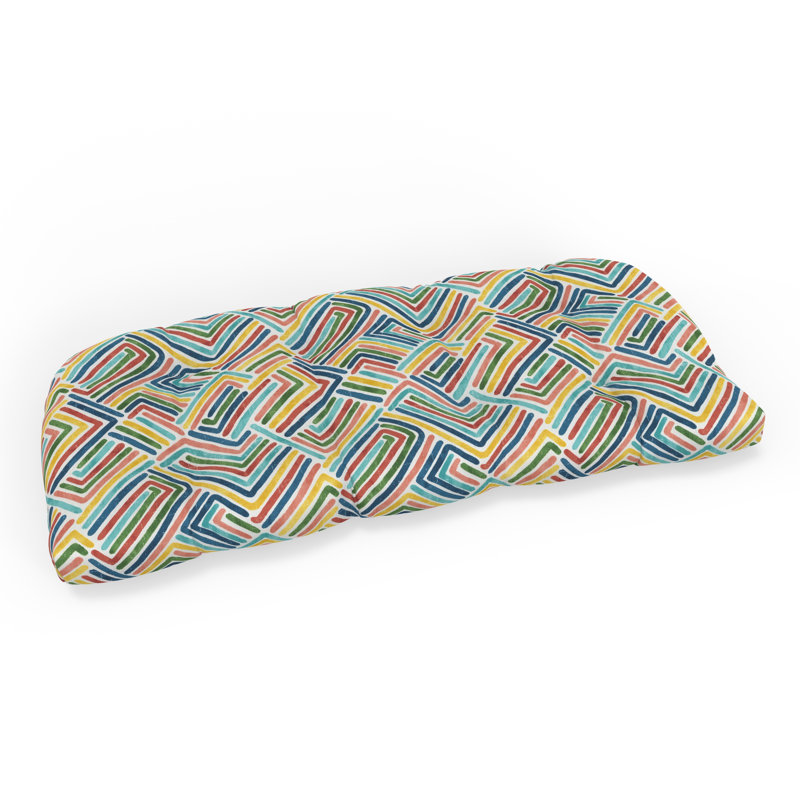 Coussin de balançoire intérieur / extérieur Pillow Perfect