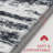 Modern Abstract Hallway Runner Rug,  Washable Rug Runner Non-Slip Soft Striped Kitchen Runner Rugs,   Carpet Runner For Entryway Bathroom Laundry Room Foyer