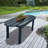 Kimber Outdoor Coffee Table , 45'' in. W 19'' in. D-71005033