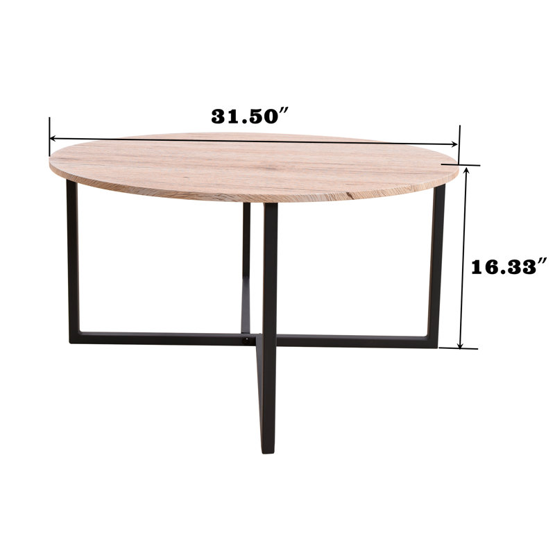 Hinerman Single Coffee Table