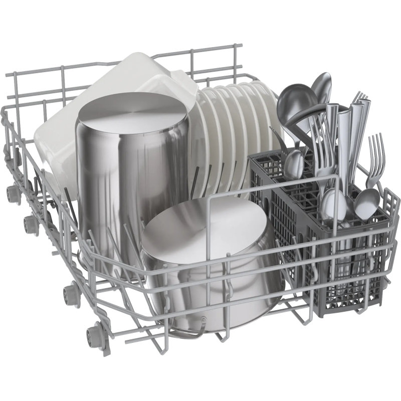 300 Series 18' Special Application Dishwasher, ADA Compliant