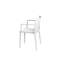 Spritz Stacking Patio Dining Chair-36815858