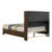 Eastern Bed, Oak Finish-668458731