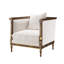 The Regent's Visit  Accent Chair-1128247004
