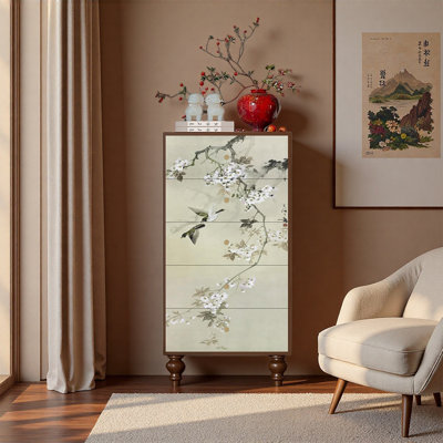Armoire décorative Oriental Charm