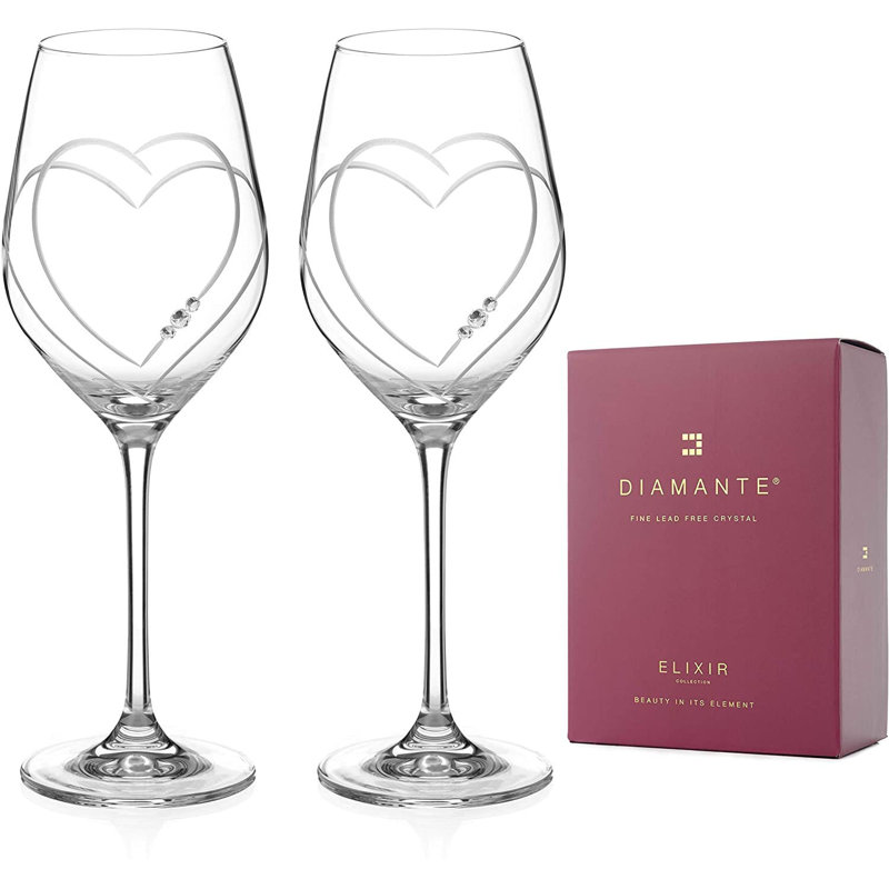 1ml Crystal Drinking Glass