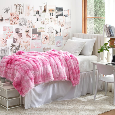 Other Items - Coma Inducer® Twin XL Blanket - Pink Cosmos