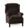 Fauteuil inclinable Chippendale