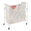 Trieur pliable pour accordéon double