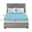 Surmatelas hypoallergénique réversible toutes saisons-923688167-914465454