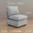Modular Armless Chair, Living Room Furniture-2142417159