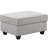 Upholstered 99.02 " Linen Sofa & Chaise