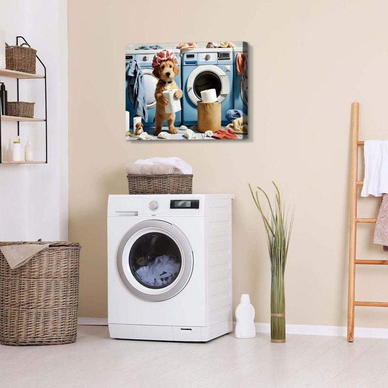 Wrapped Canvas Print