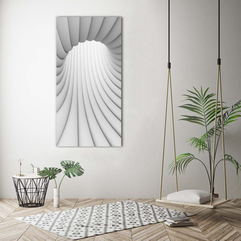 Honeysuckle - Wrapped Canvas Print