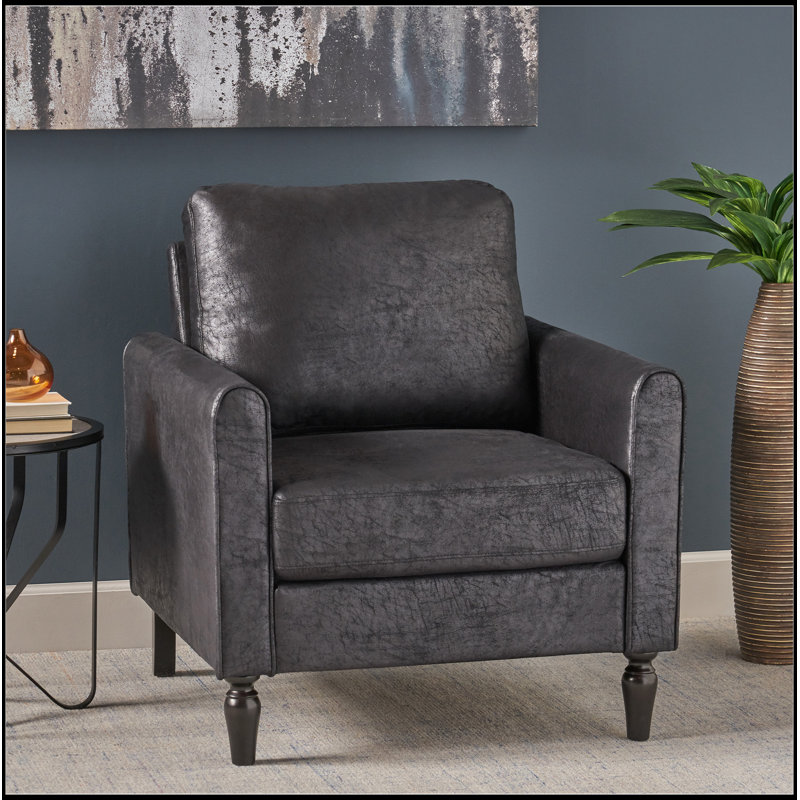 CHAISE, Noir