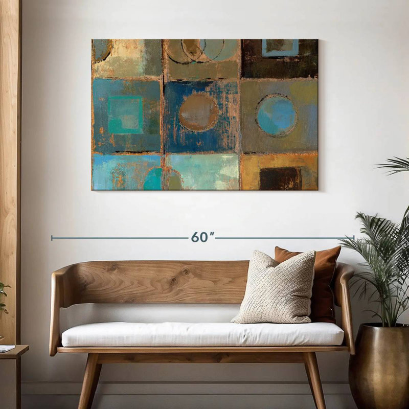 Avery Pass Way III, 30" H x 45" W