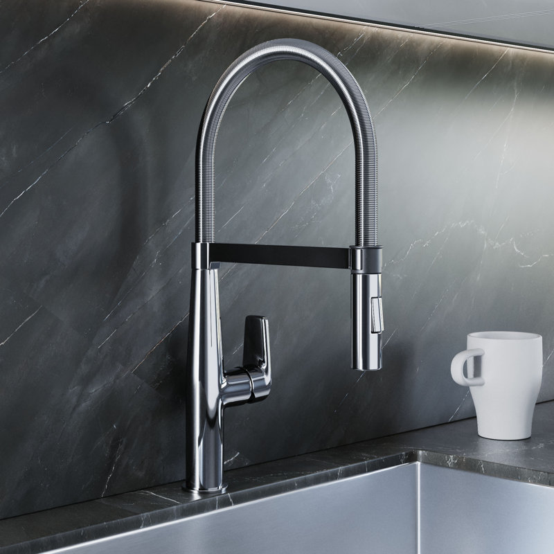 Dowell Pull Down Kitchen Faucet