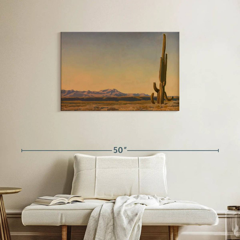 Ravi Tortolita Range, 24" H x 36" W