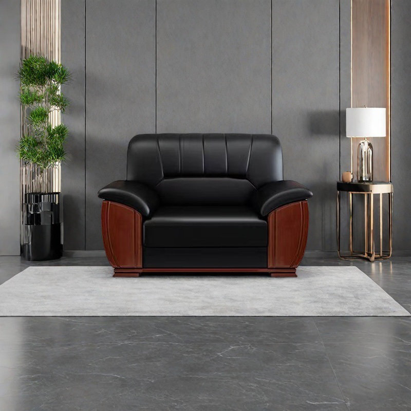 Fauteuil d'appoint classique moderne et luxueux