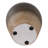 Andrelisa 10'' H Round Terracotta Table Vase-115041922