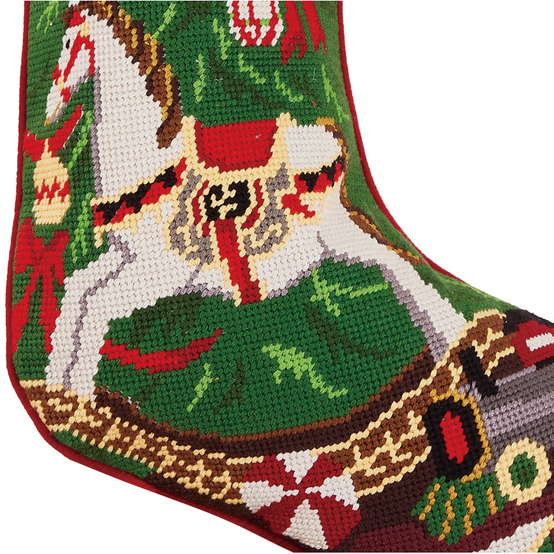 Chaussette de Noël Holiday