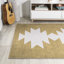 Tapis mousse / crème Savoy Minimalist-1980377079