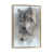 Champagne Floater Framed Canvas is out of stock