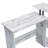L-Shaped Writing Desk With Tiered Storage And Durable Mixed-Material Construction