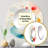 Travell Metal Round Mirror