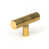 Aged Brass