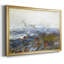 Vue de Rouen vue de la côte Sainte, reproduction d'art sur toile-95890130-95890133