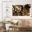 Harnek Golden Tropical Monstera-107969181