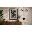 Rhythmic Geometry Geometric - Print-474366763-474366761