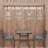 3 Pcs Rattan Wicker Bar Set With Wood Grain Top Table And 2 Bar Stools For Outdoor, Patio, Poolside, Garden-764341241-764341247