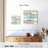 Aletra Rustic Lodge Beachlife Blue